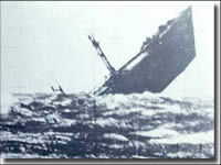 Sinking Ship