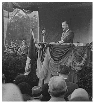 Roosevelt Speech