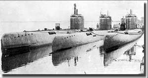 Submarines